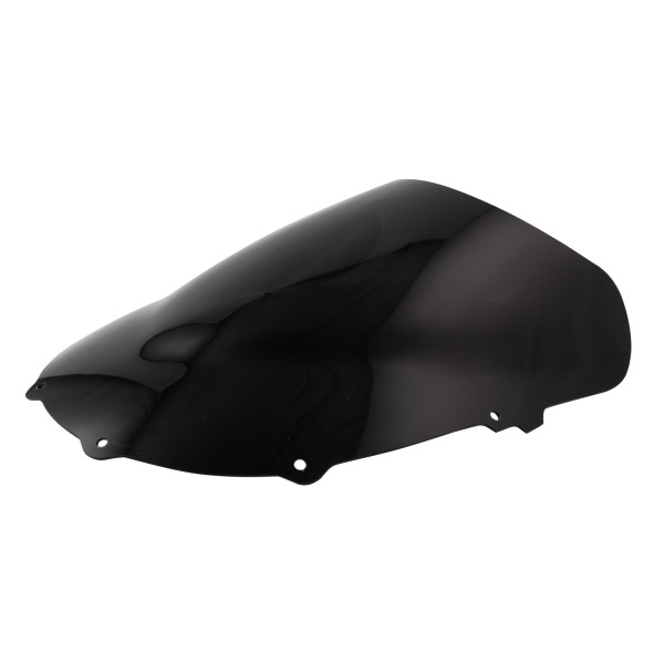 airblade Airblade dark smoked double bubble screen - kawasaki zzr1100 d1-d9 93-02